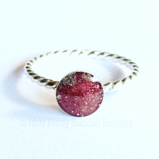 Altheon Ring - Sterling Silver