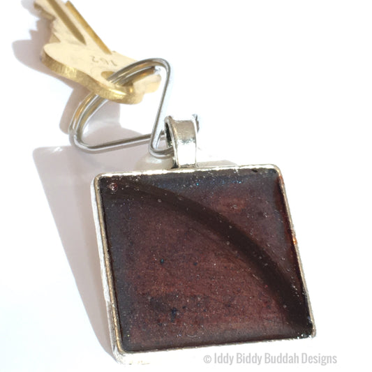 DNA Keepsake Keyring