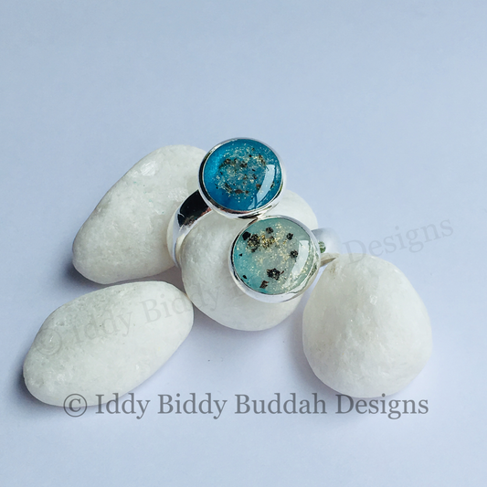 Linnet Ring - Sterling Silver