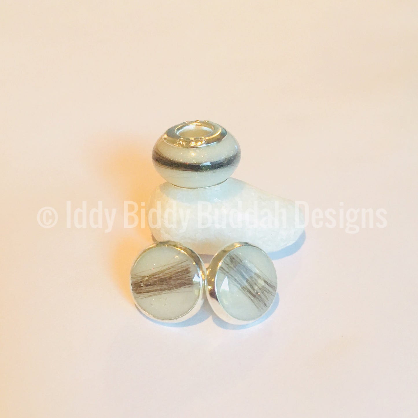 Breast Milk Keepsake Bead