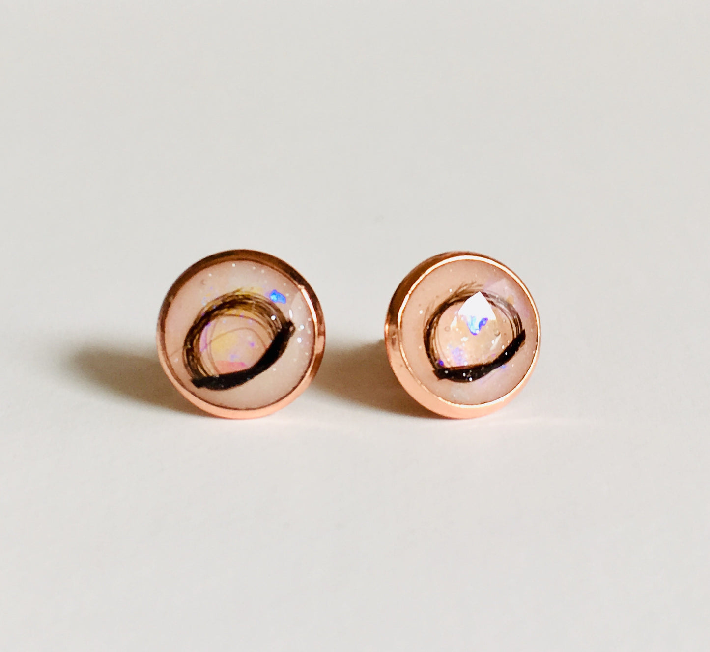 DNA Keepsake Earrings