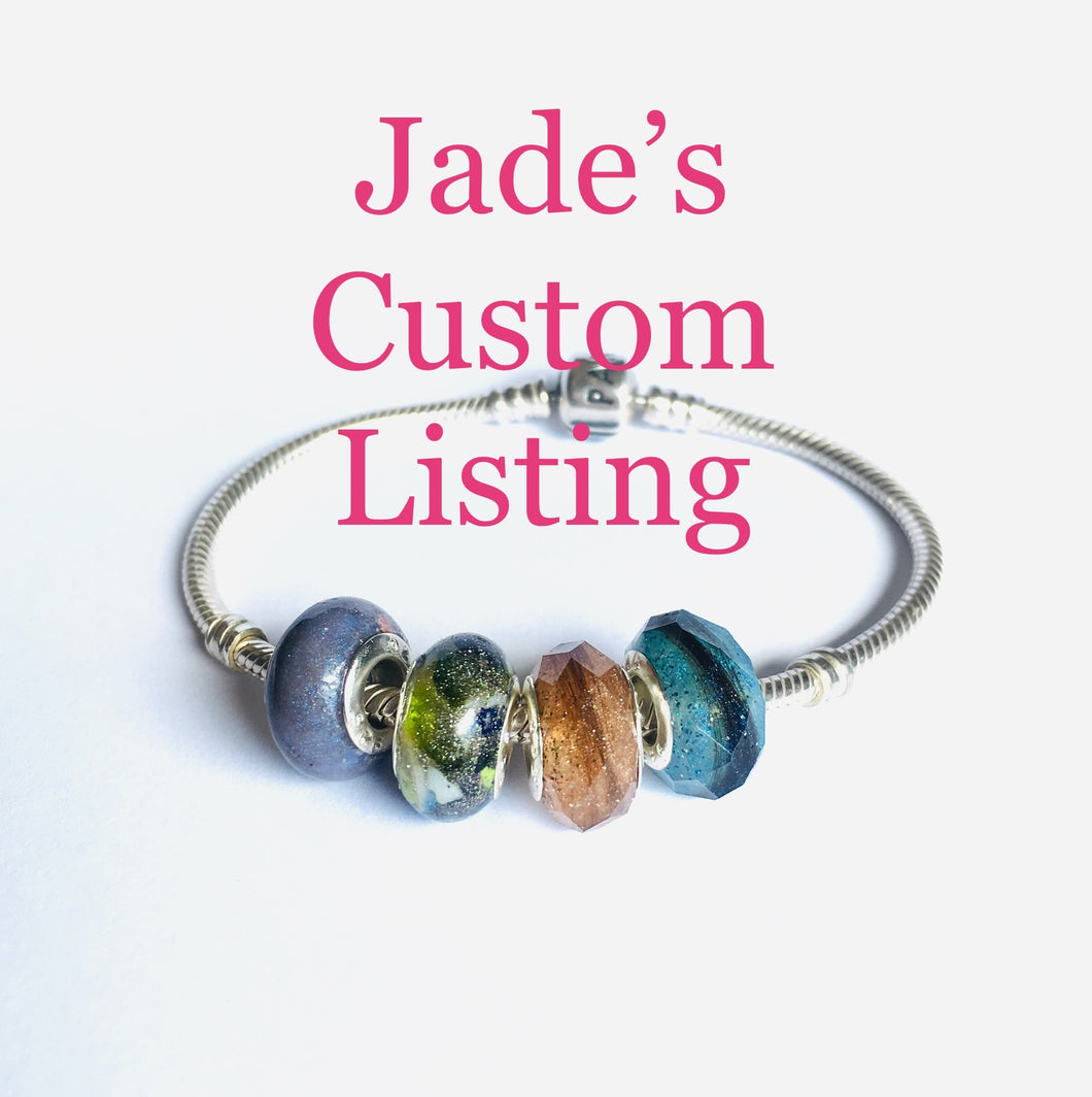 Jade’s Custom Listing
