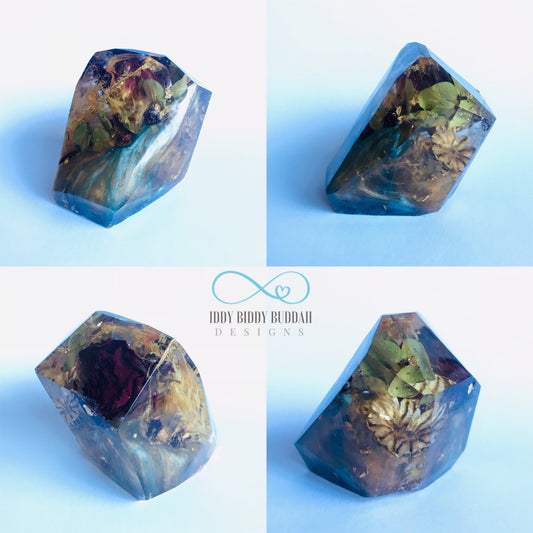 Crystal Style Keepsake Paperweight