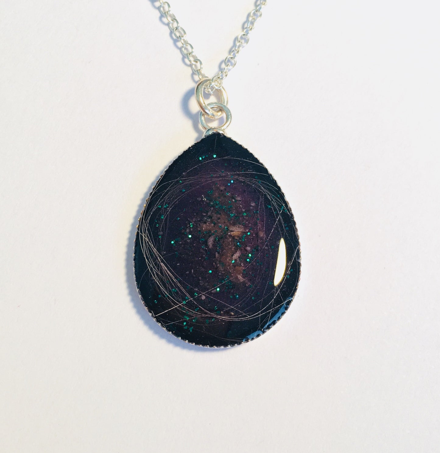 DNA Keepsake Pendant
