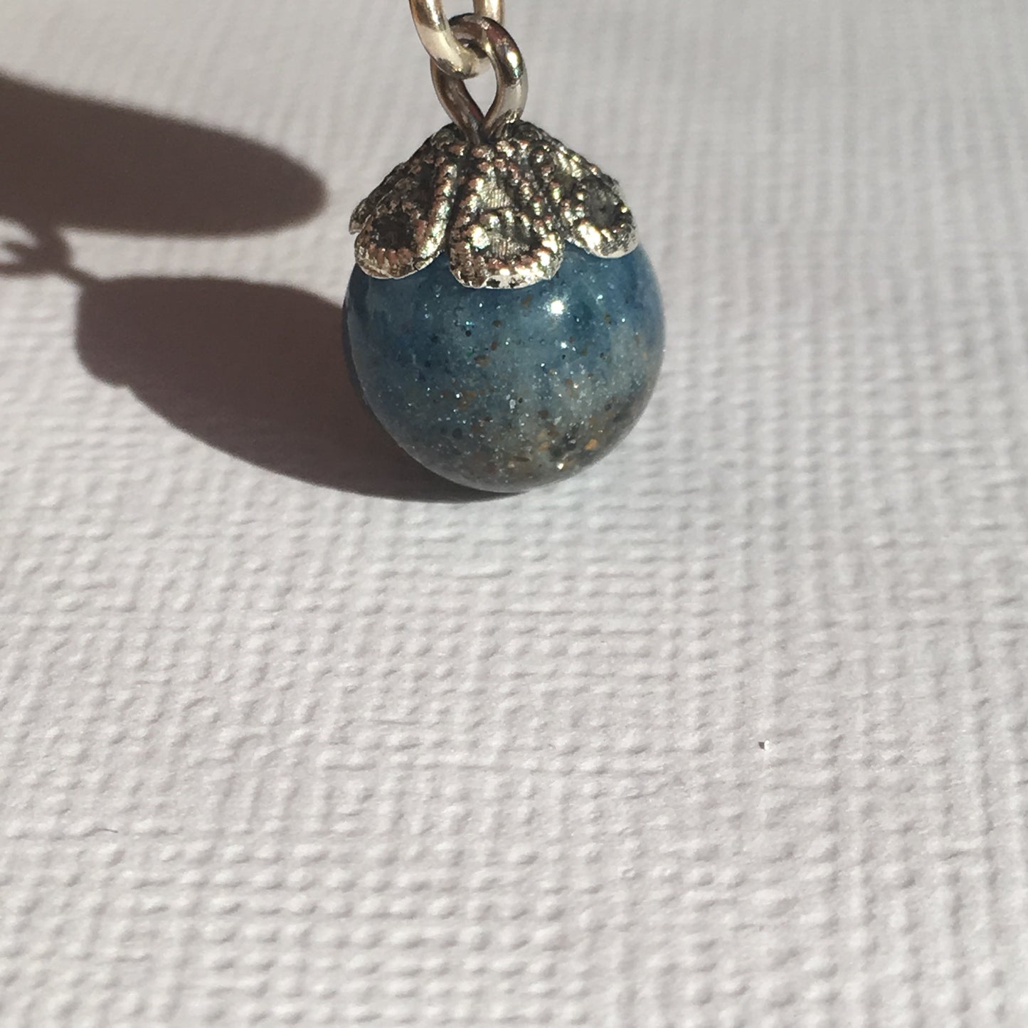 DNA Keepsake Pearl Drop