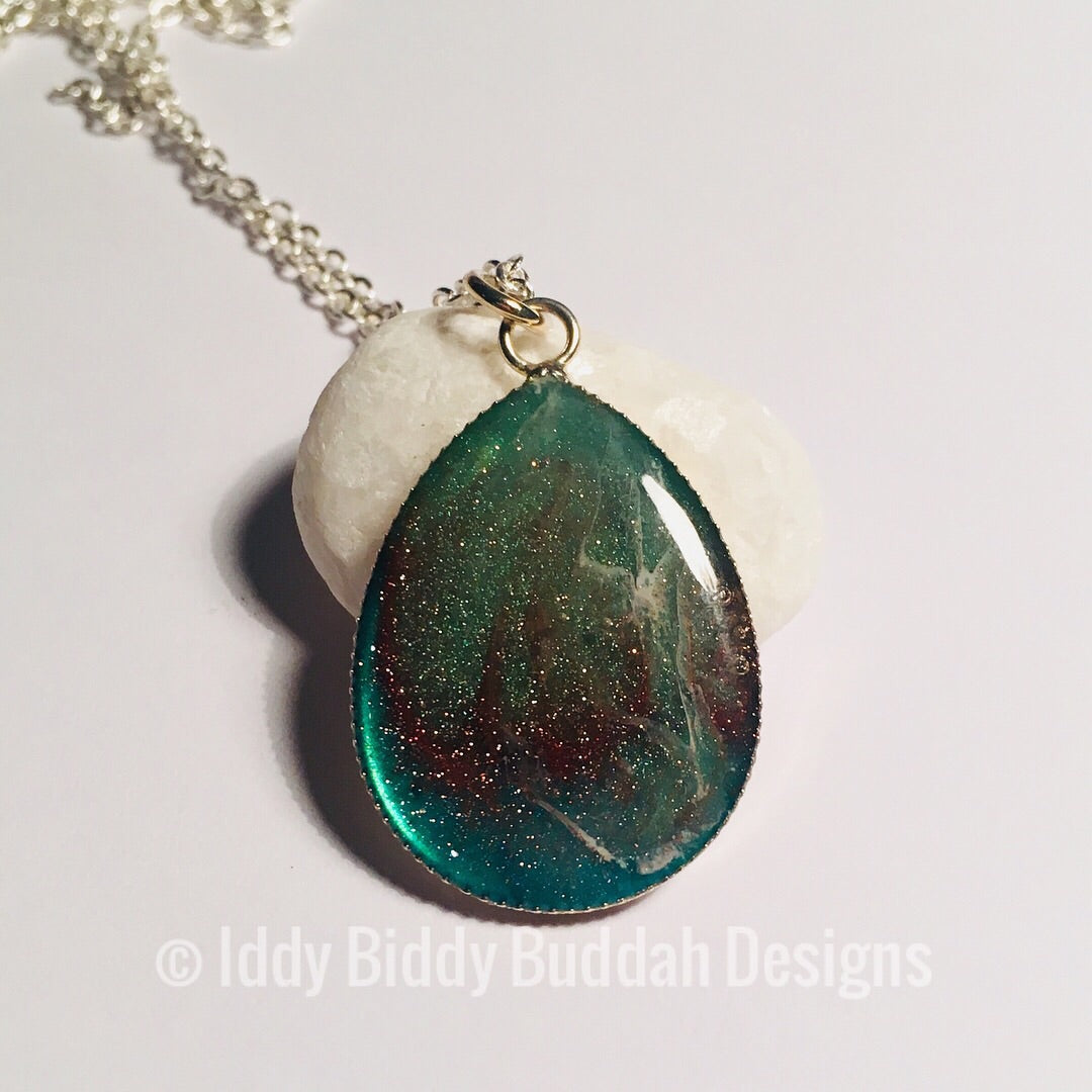 DNA Keepsake Pendant