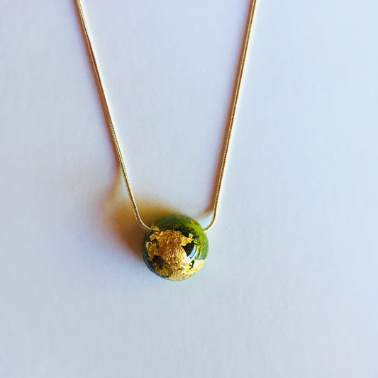 Aotearoa Sand Keepsake Pendant