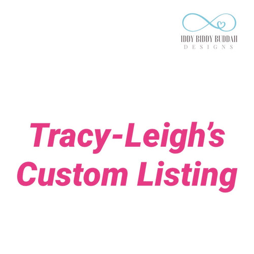 Tracy-Leigh Custom listing Pt 2