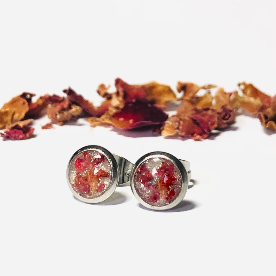 If Mum’s were flowers I’d pick you - Mother’s Day Earrings