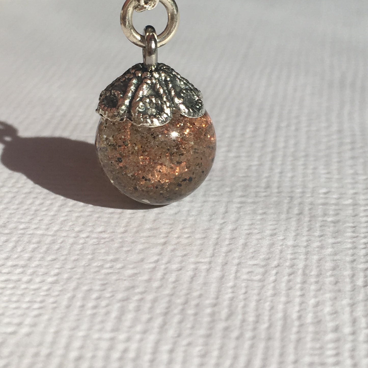 DNA Keepsake Pearl Drop