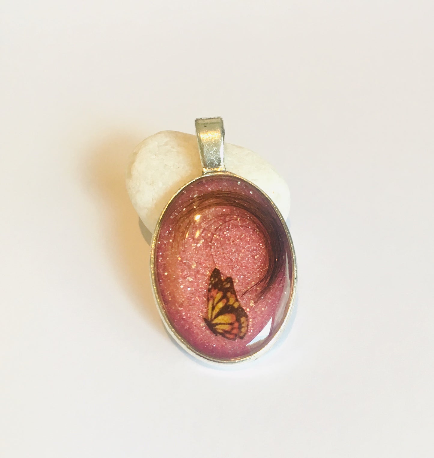 DNA Keepsake Pendant