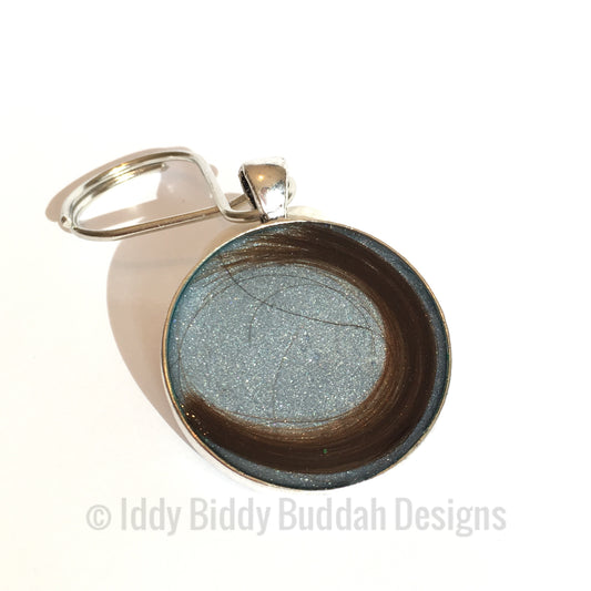 DNA Keepsake Keyring