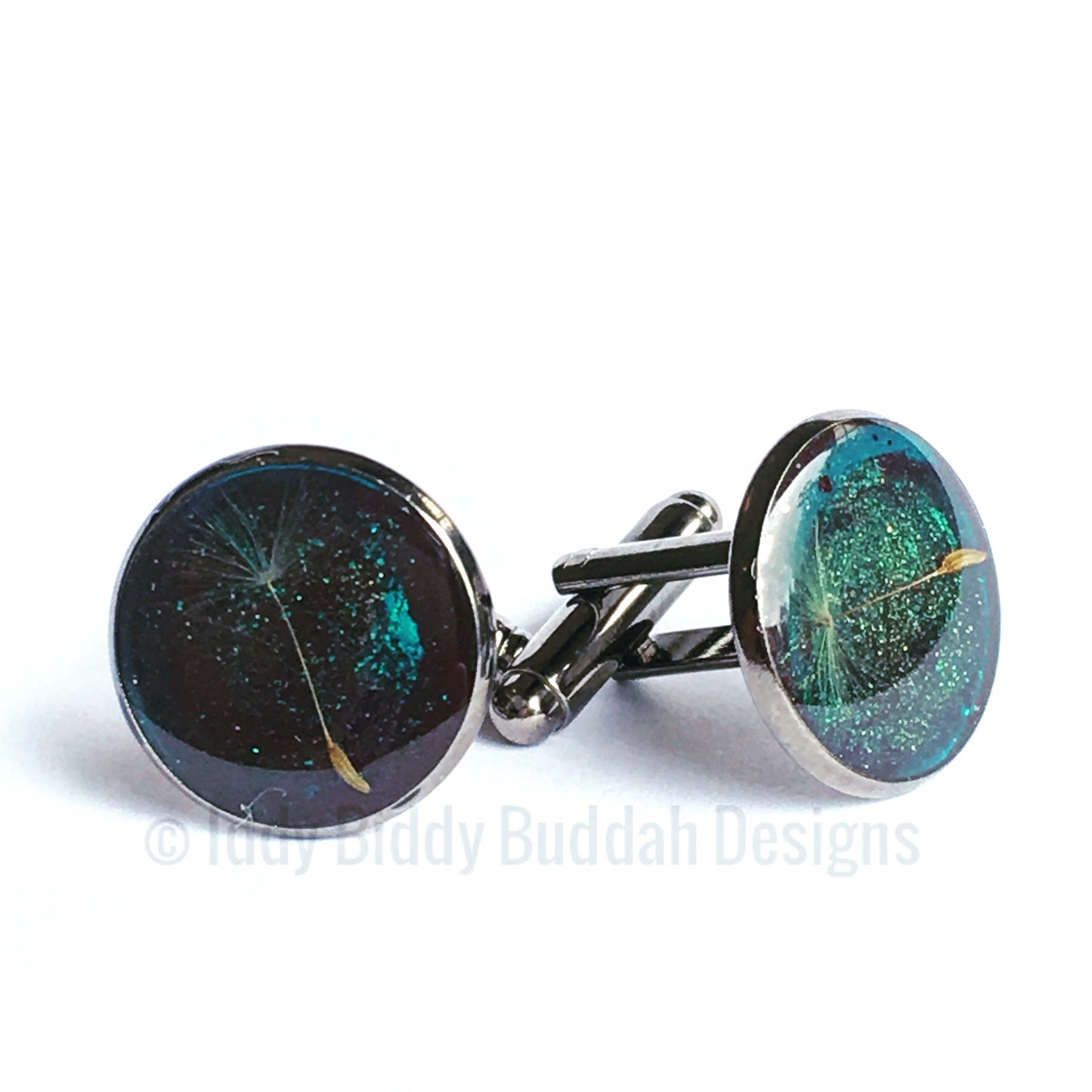 DNA Keepsake Cufflinks