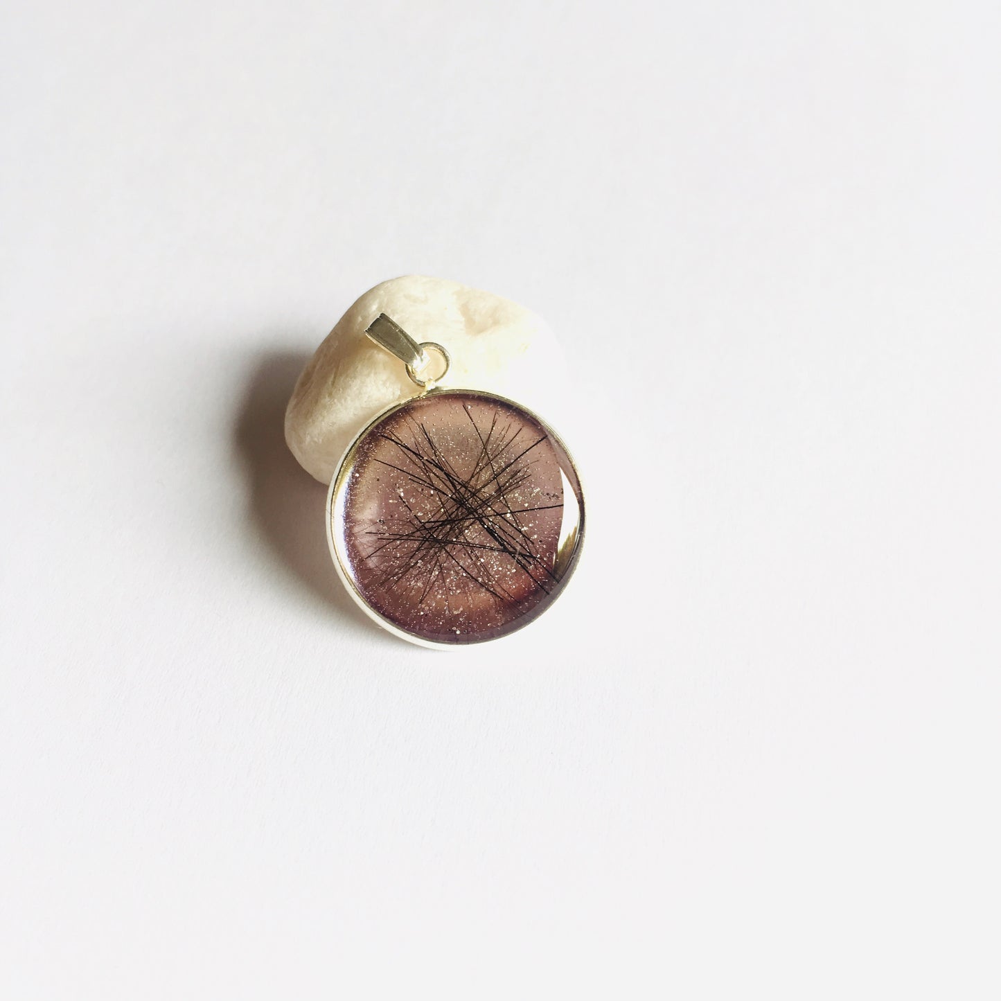 DNA Keepsake Pendant