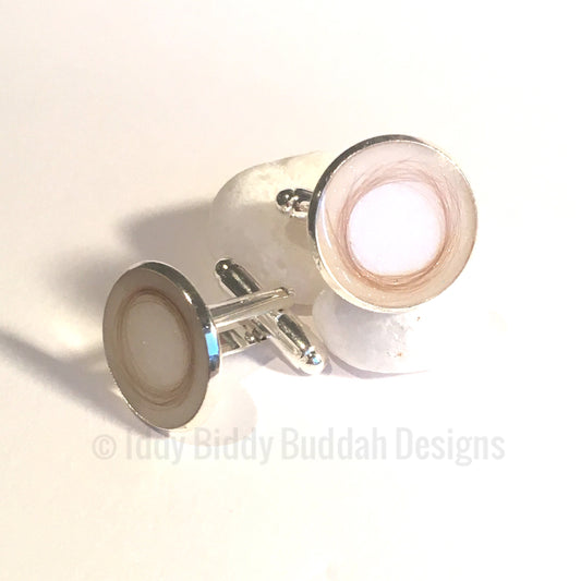 DNA Keepsake Cufflinks