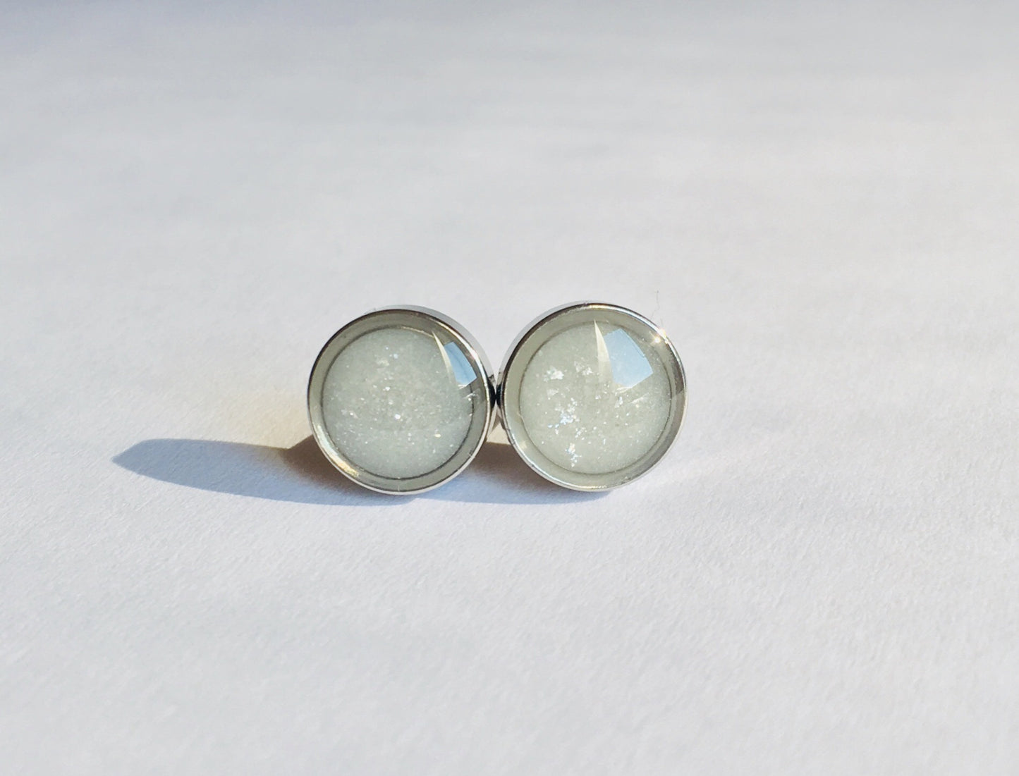 DNA Keepsake Earrings