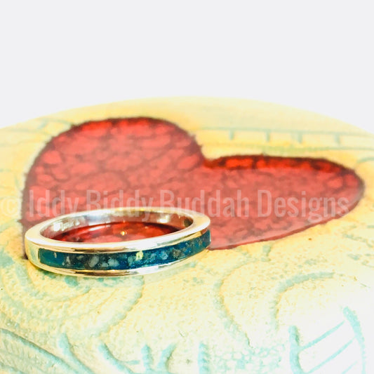 Ravensdale Ring - Sterling Silver
