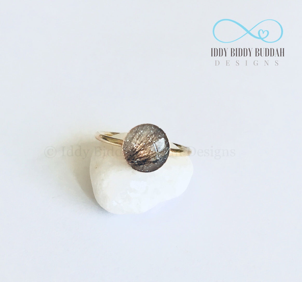 Delvino Ring - 14K Gold Filled