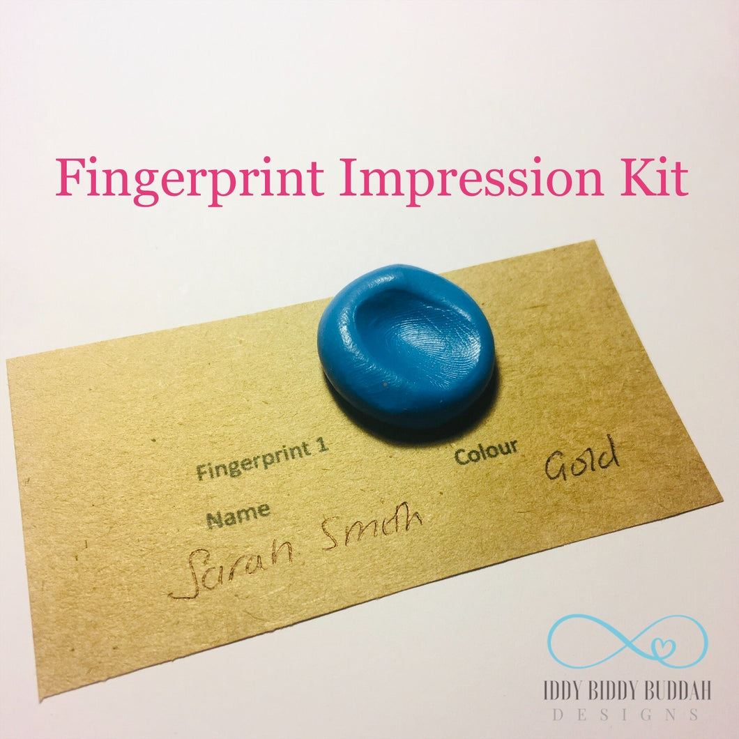 Additional fingerprint impression kit