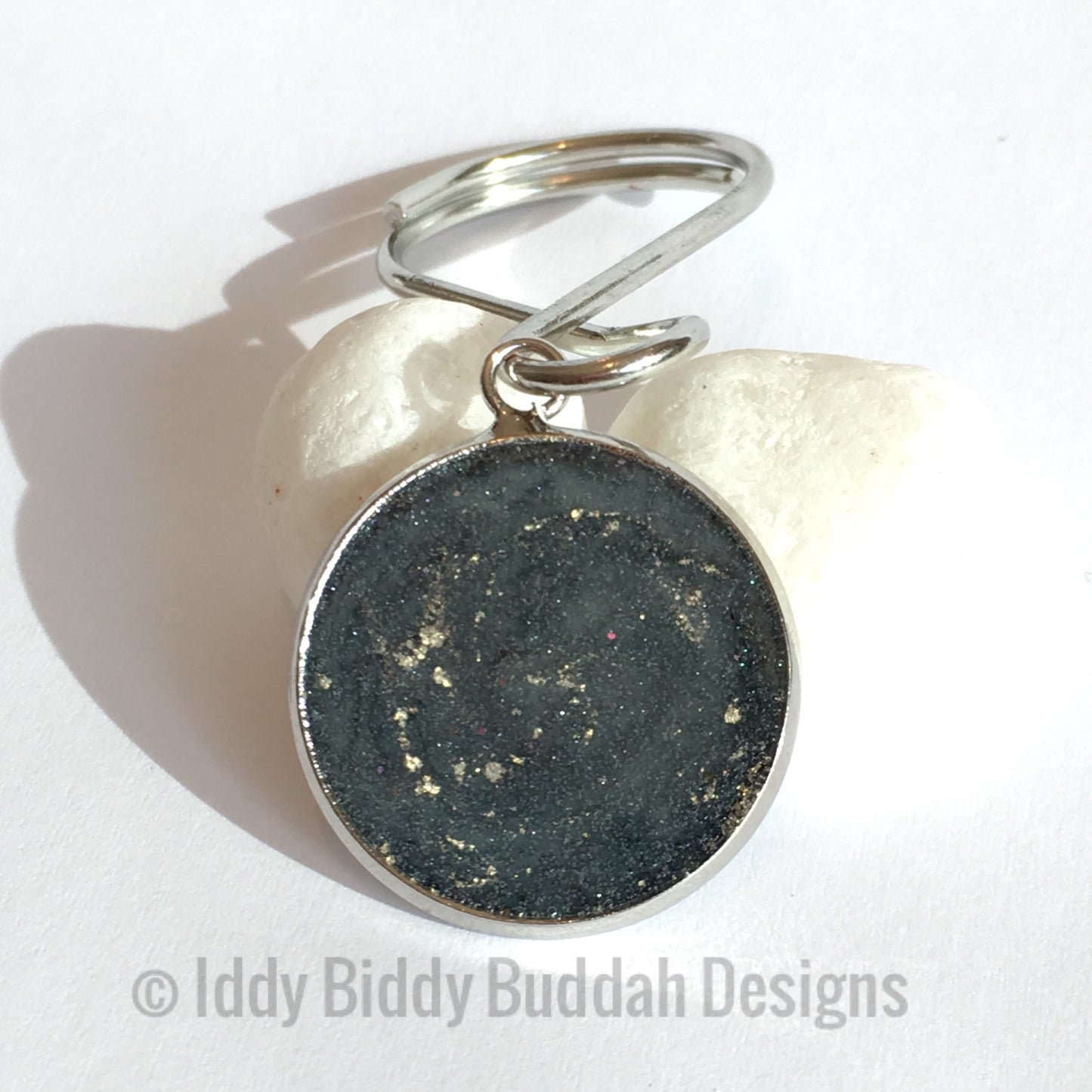 DNA Keepsake Keyring