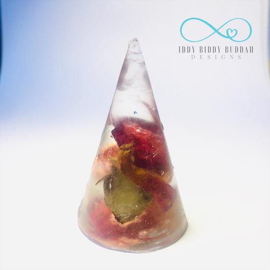 Keepsake Ring Cone