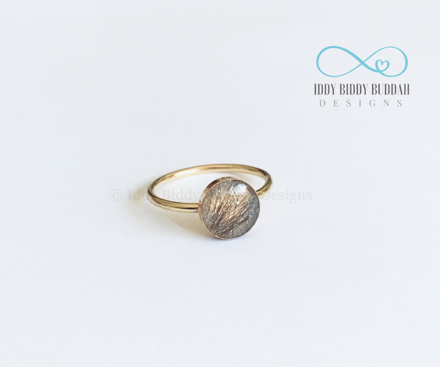 Delvino Ring - 14K Gold Filled