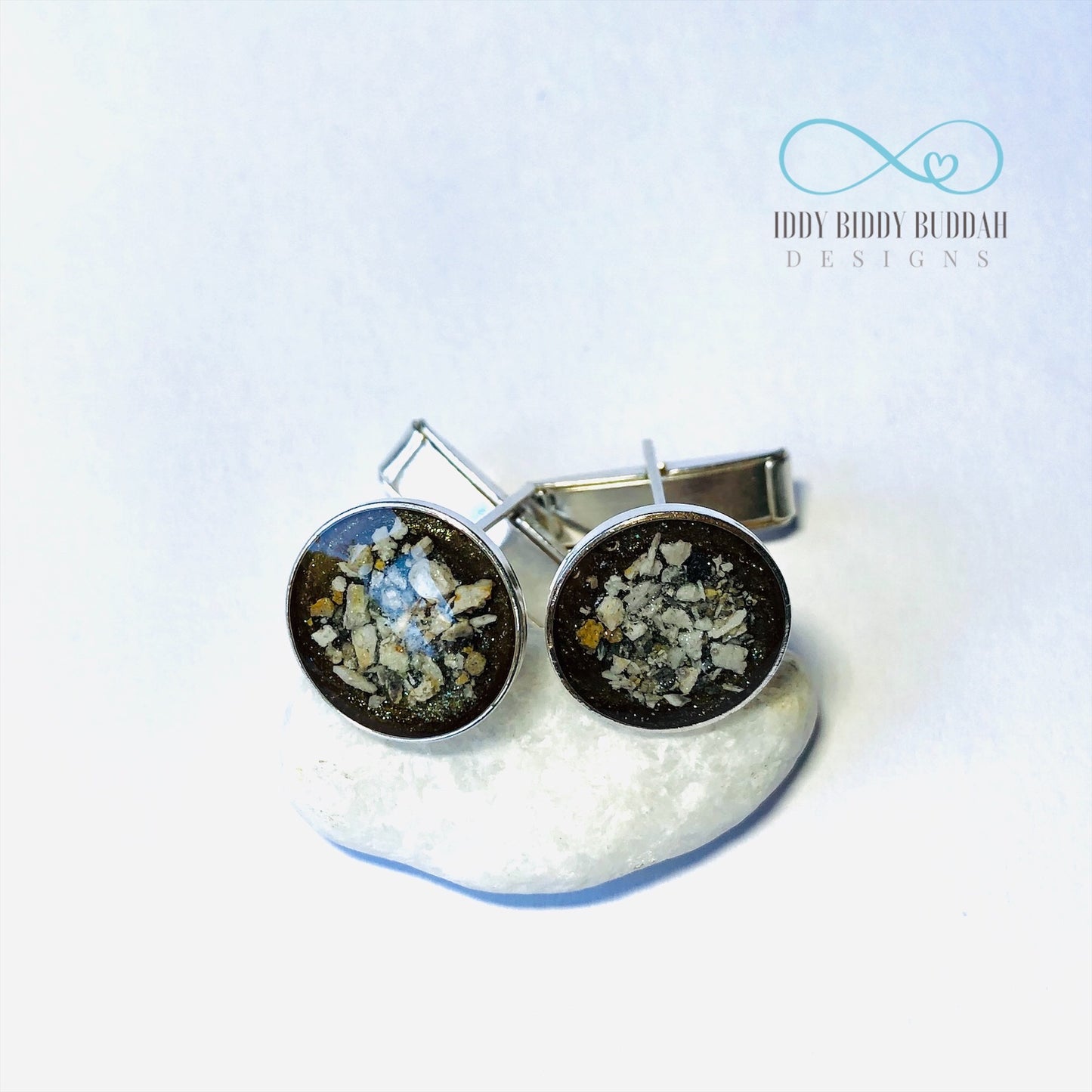 DNA Keepsake Cufflinks