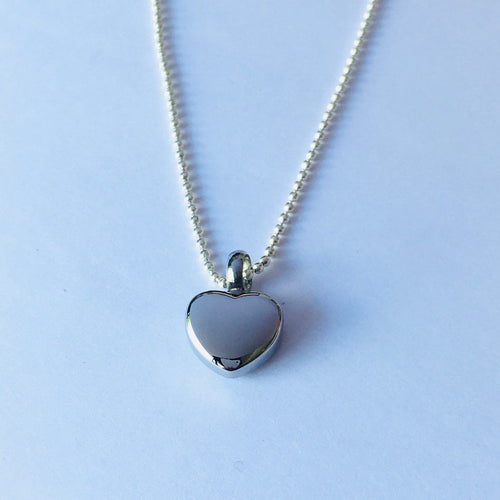 Heart Urn StylePendant