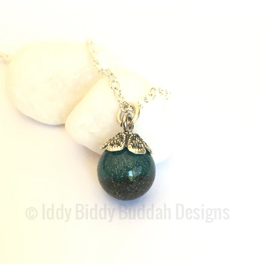 DNA Keepsake Pearl Drop