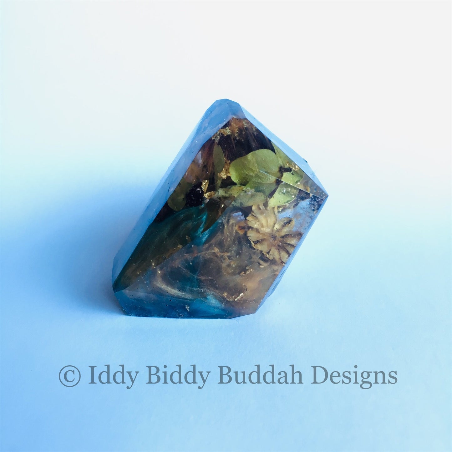 Crystal Style Keepsake Paperweight